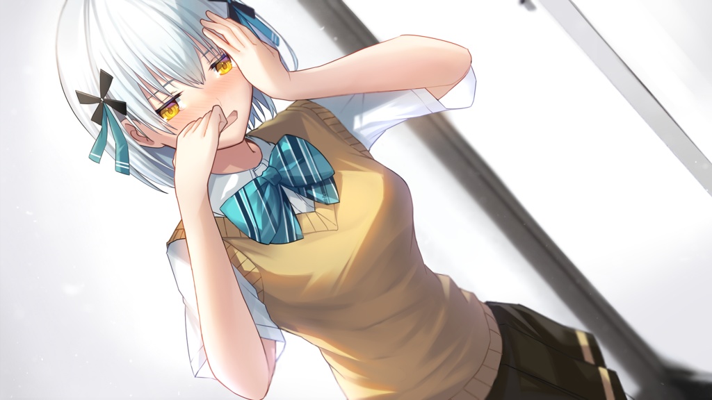 【無料】ビジュアルノベル「みえない二等星」