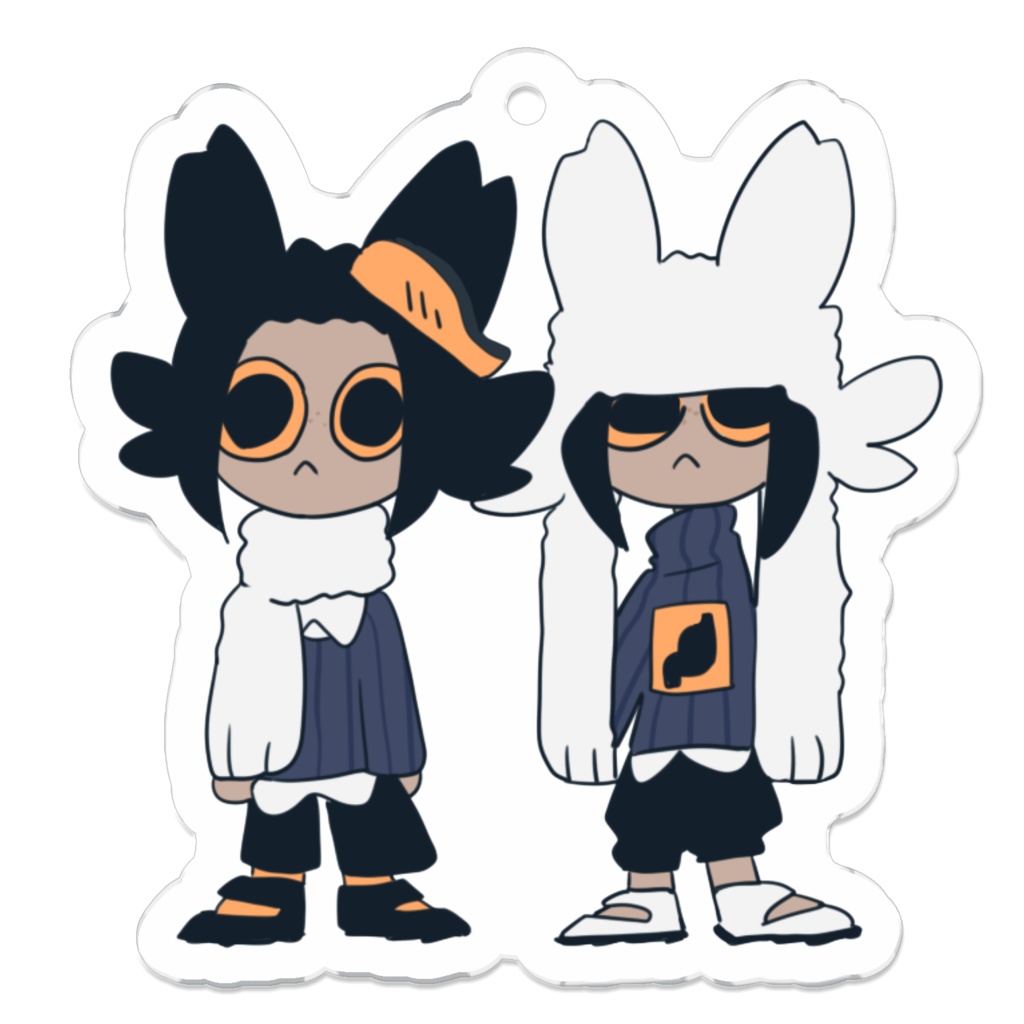 ウニズアクキー