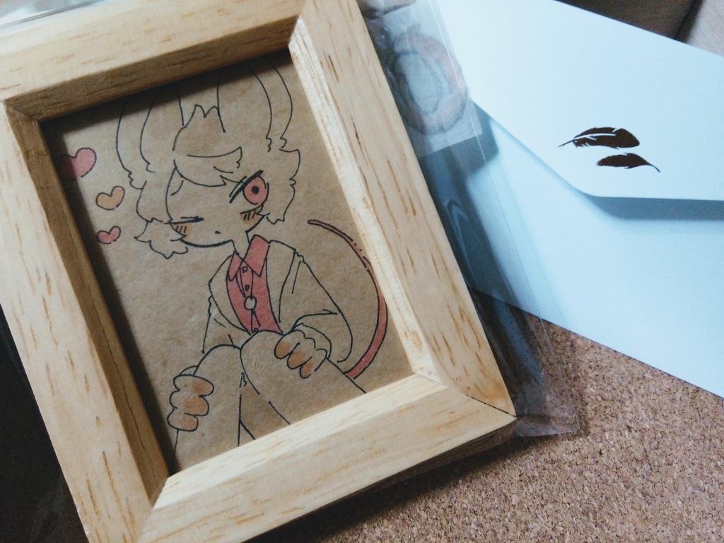 フォトフレーム(でぃ)