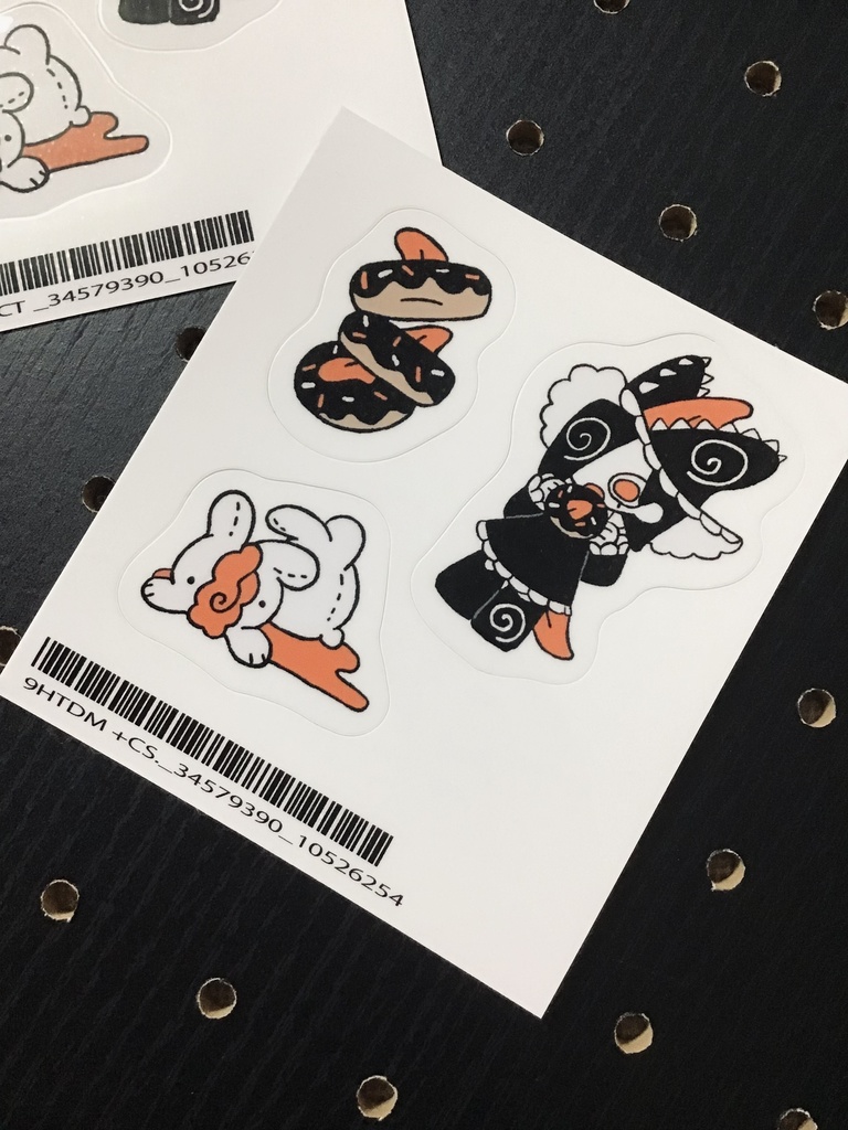 ステッカー卿