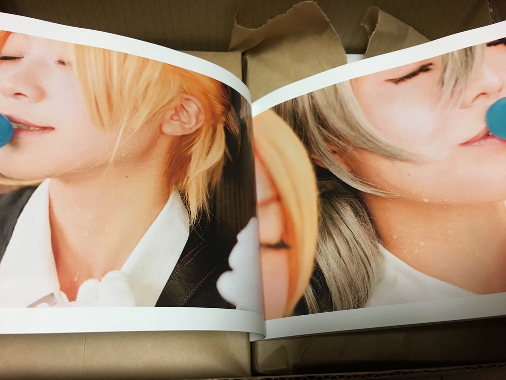 【完売】潮風と恋のエチュード【第四駆逐隊コスプレ百合写真集】