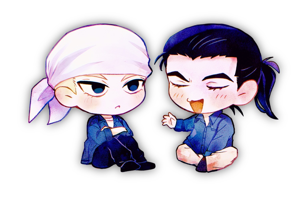 ゆらゆらアクリルスタンド