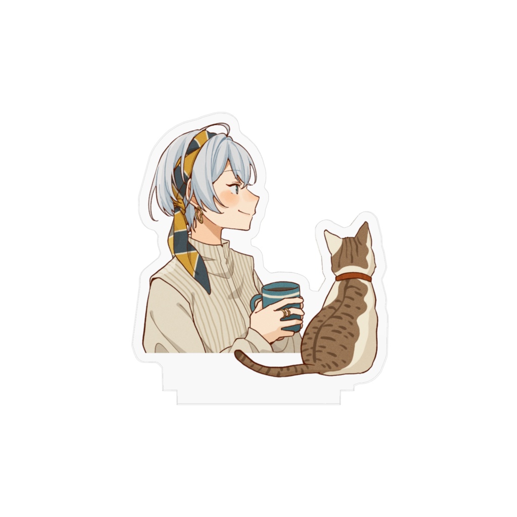 ほっと一息ゆんちゃん