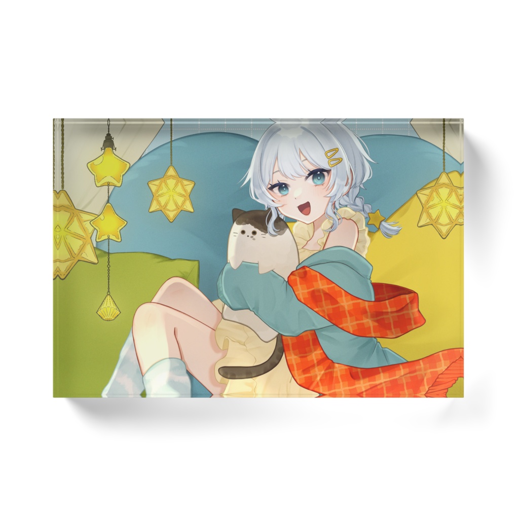 ろんにゃだっこゆんちゃん