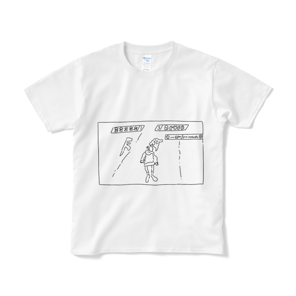 どっくそTシャツ