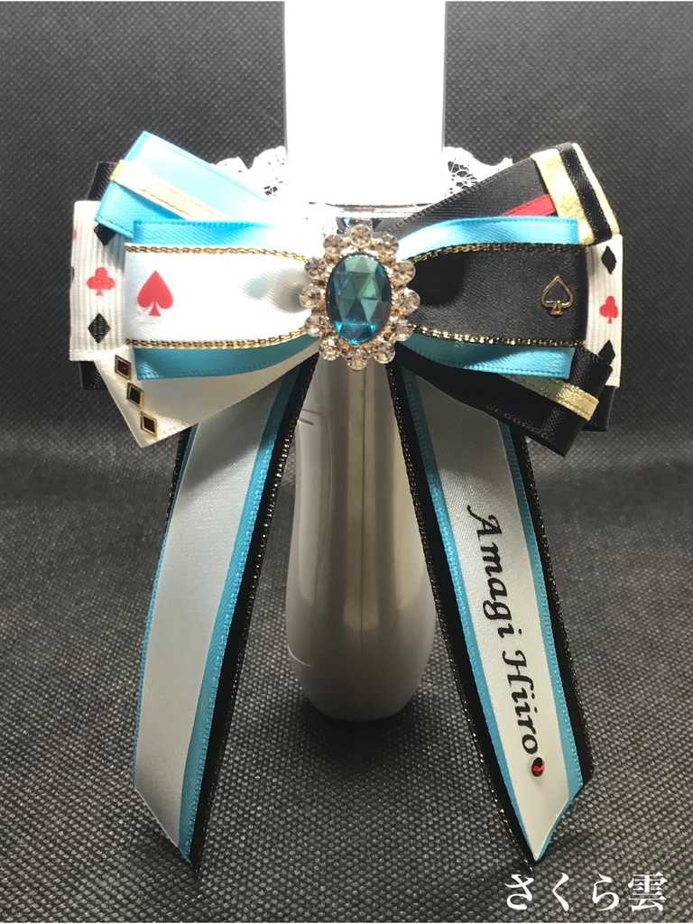 あんスタ キンブレリボン ALKALOID