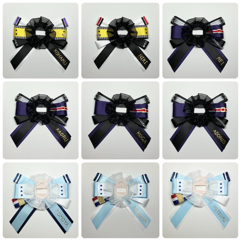 あんスタ リンライリボン