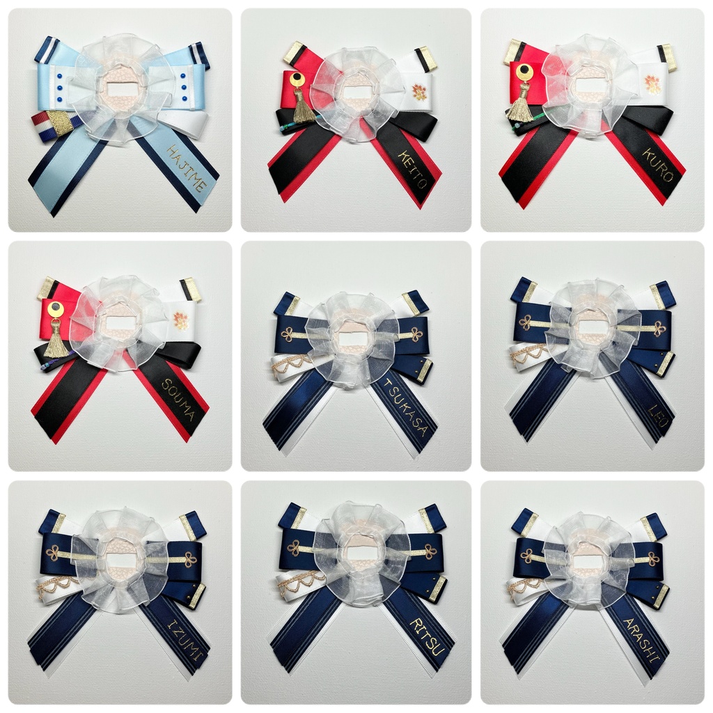 あんスタ リンライリボン