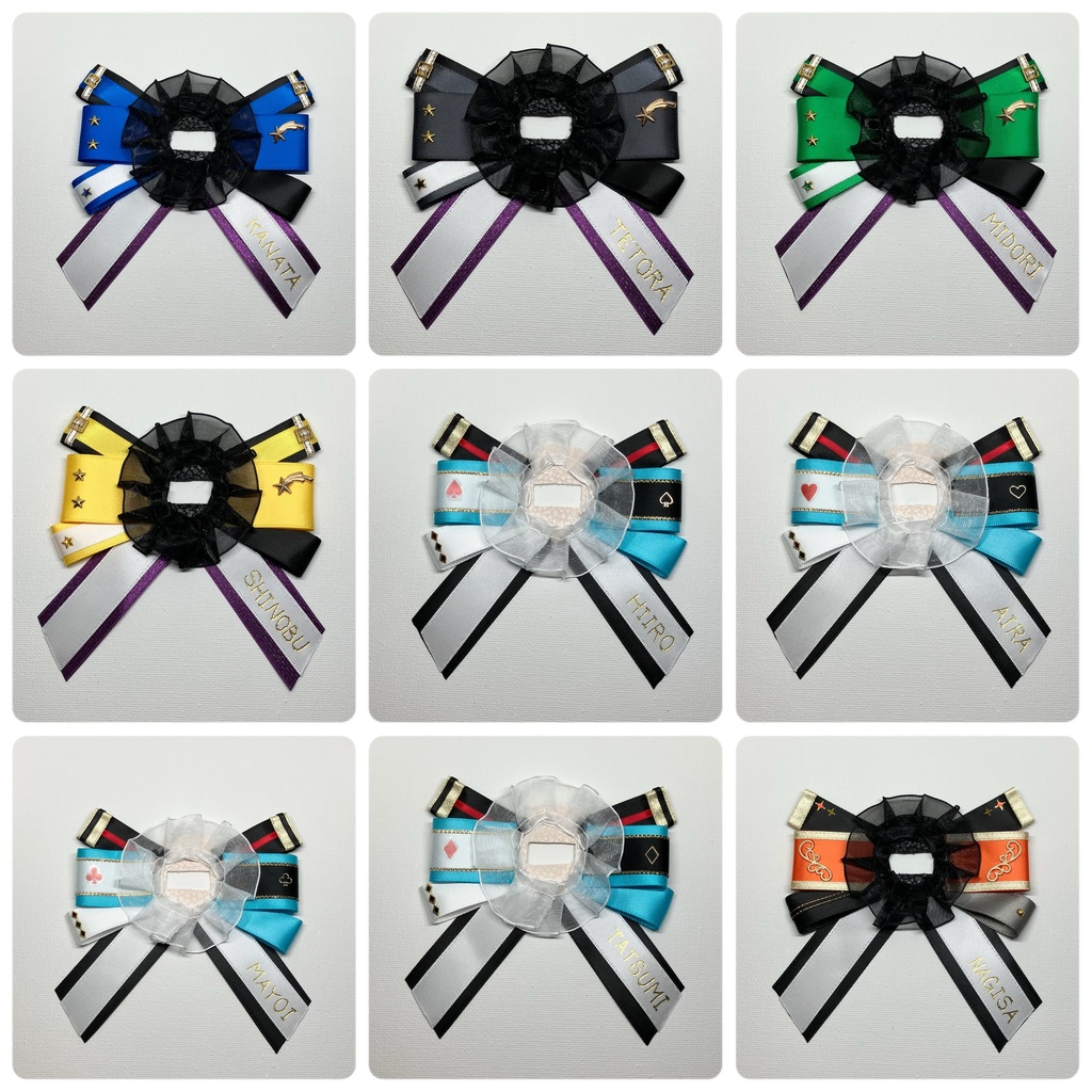 あんスタ リンライリボン