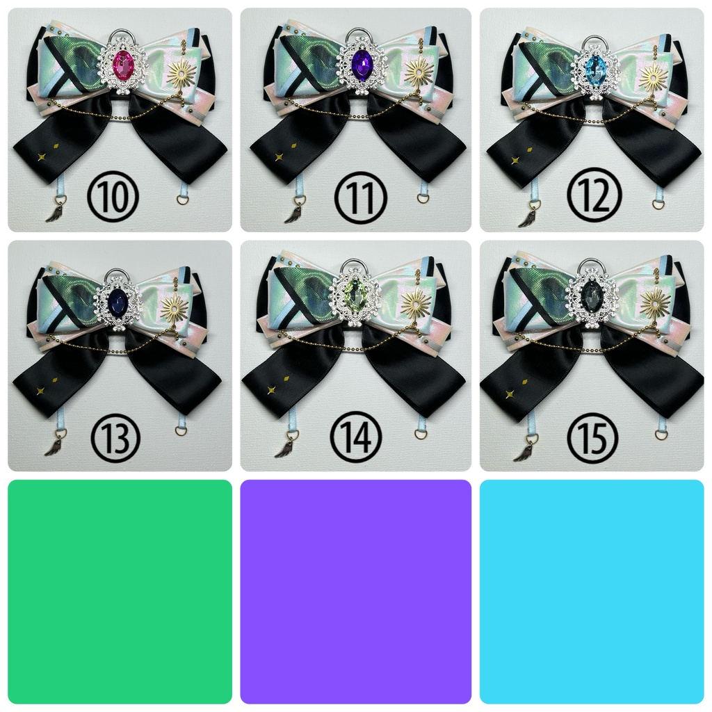 あんスタ リボンチャーム アニバーサリーチャレンジ