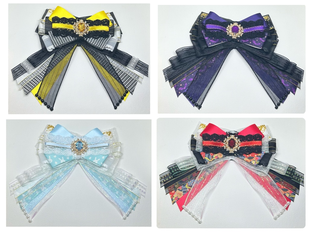 あんスタ ユニットイメージ キンブレリボン