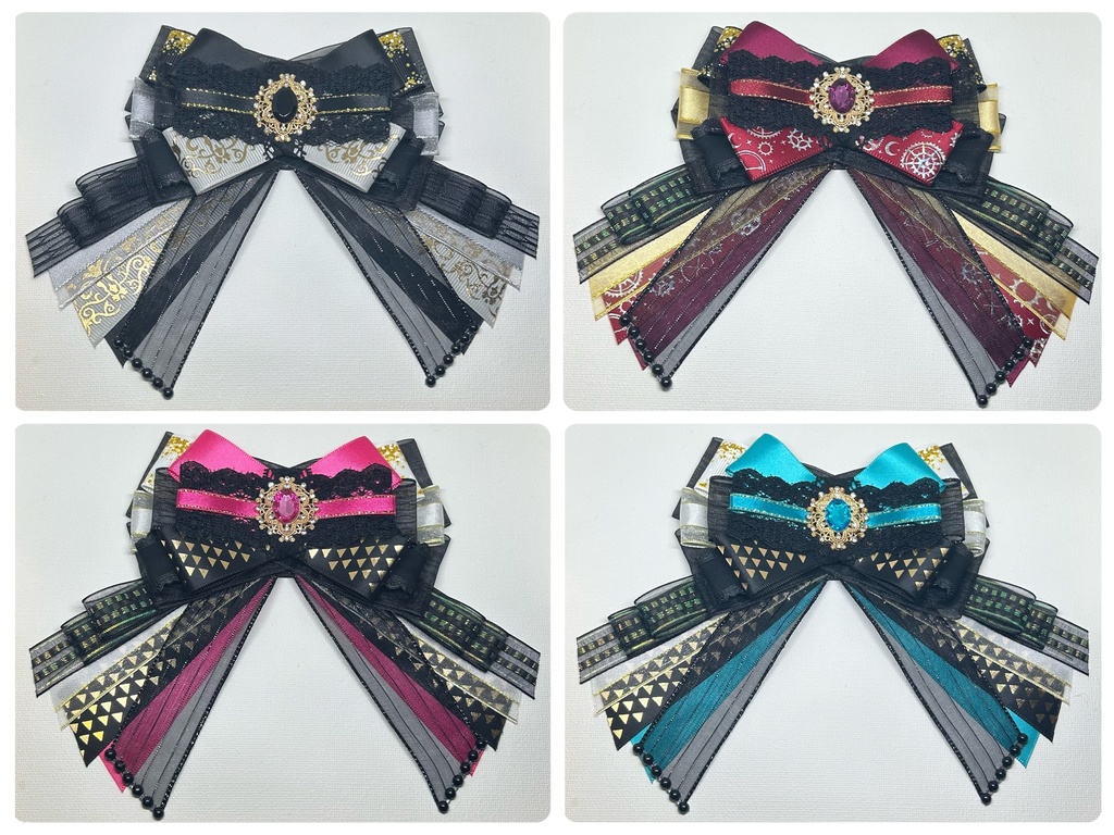 あんスタ ユニットイメージ キンブレリボン