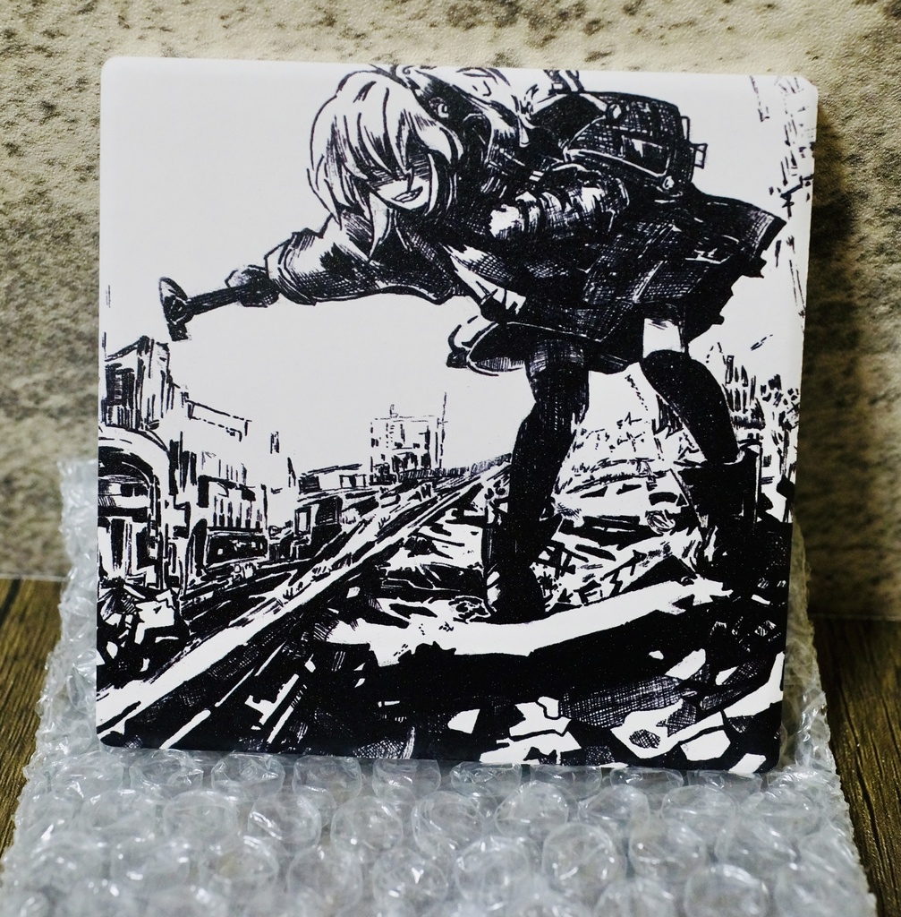 コースター 20230909