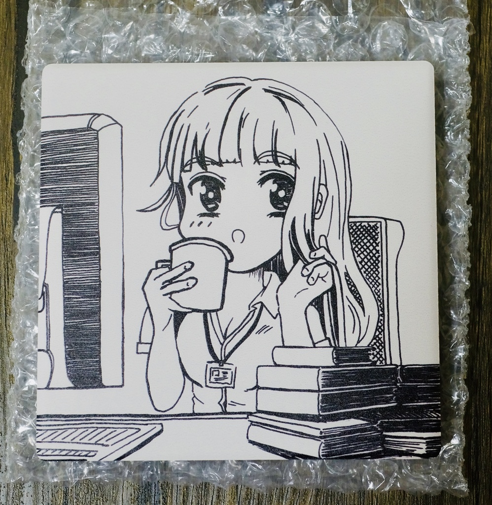 コースター 20230924