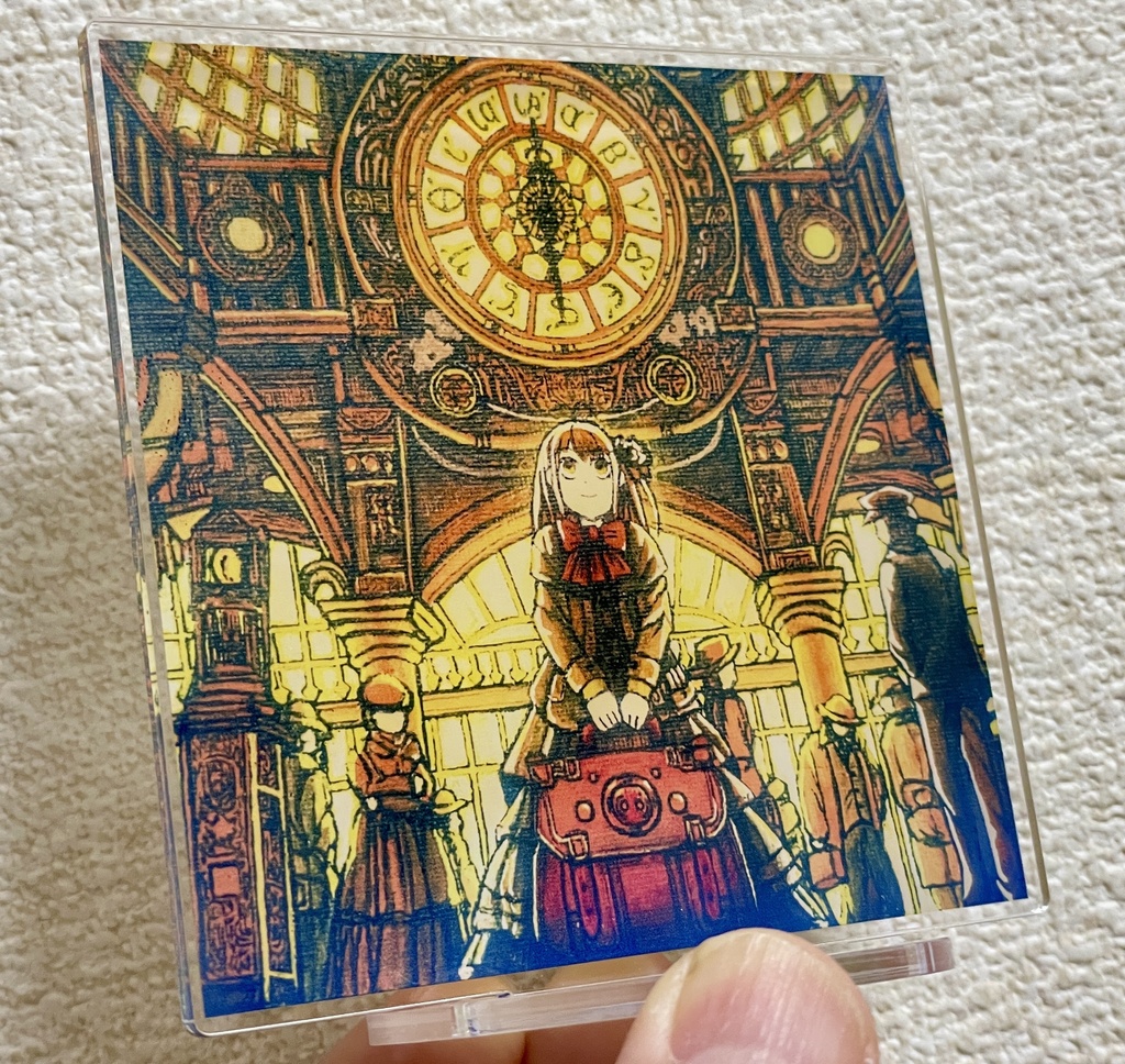 アクリル 20240704