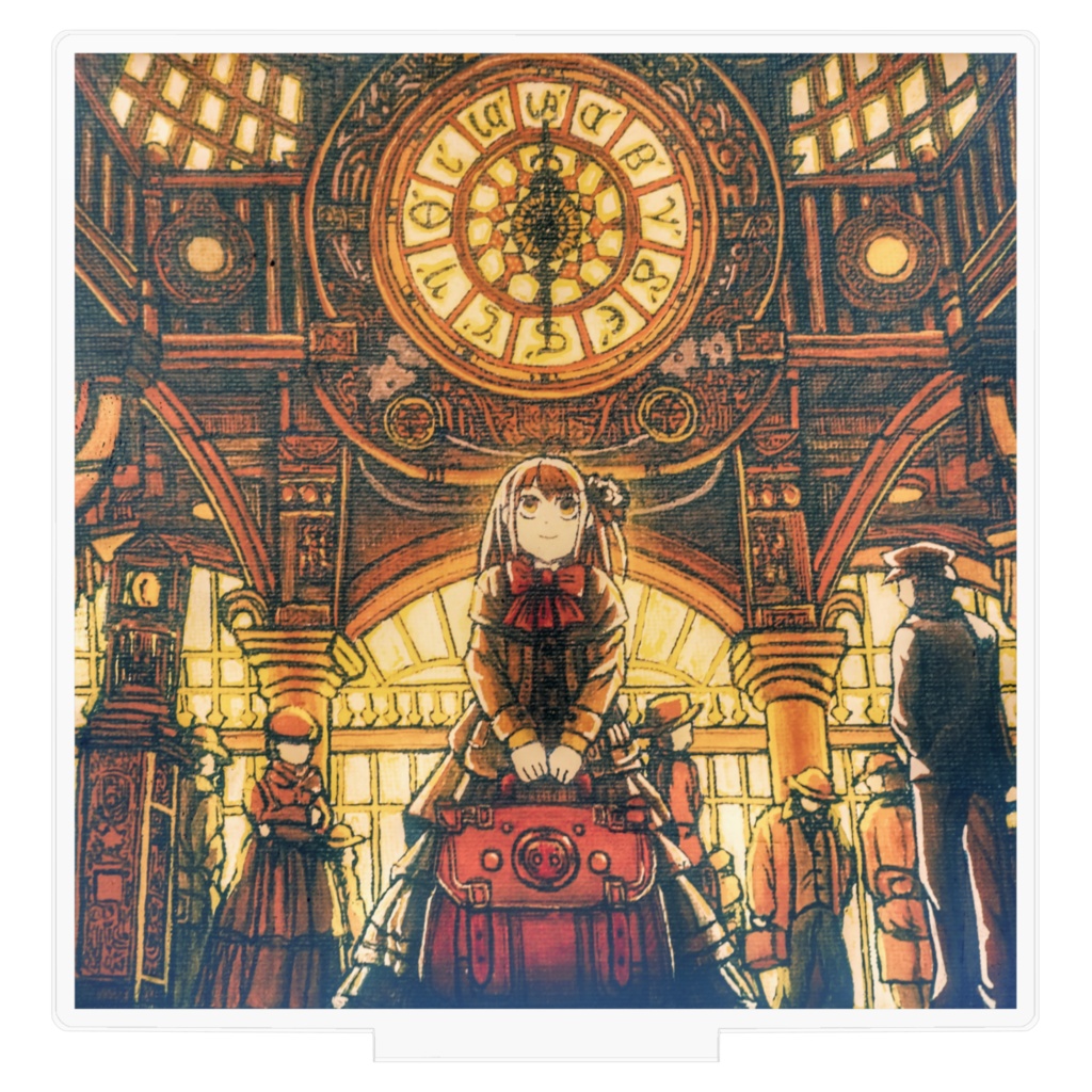 アクリル 20240704