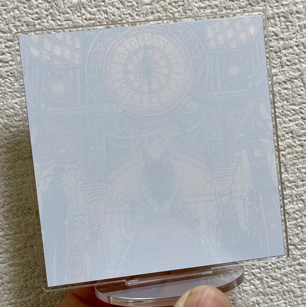 アクリル 20240704