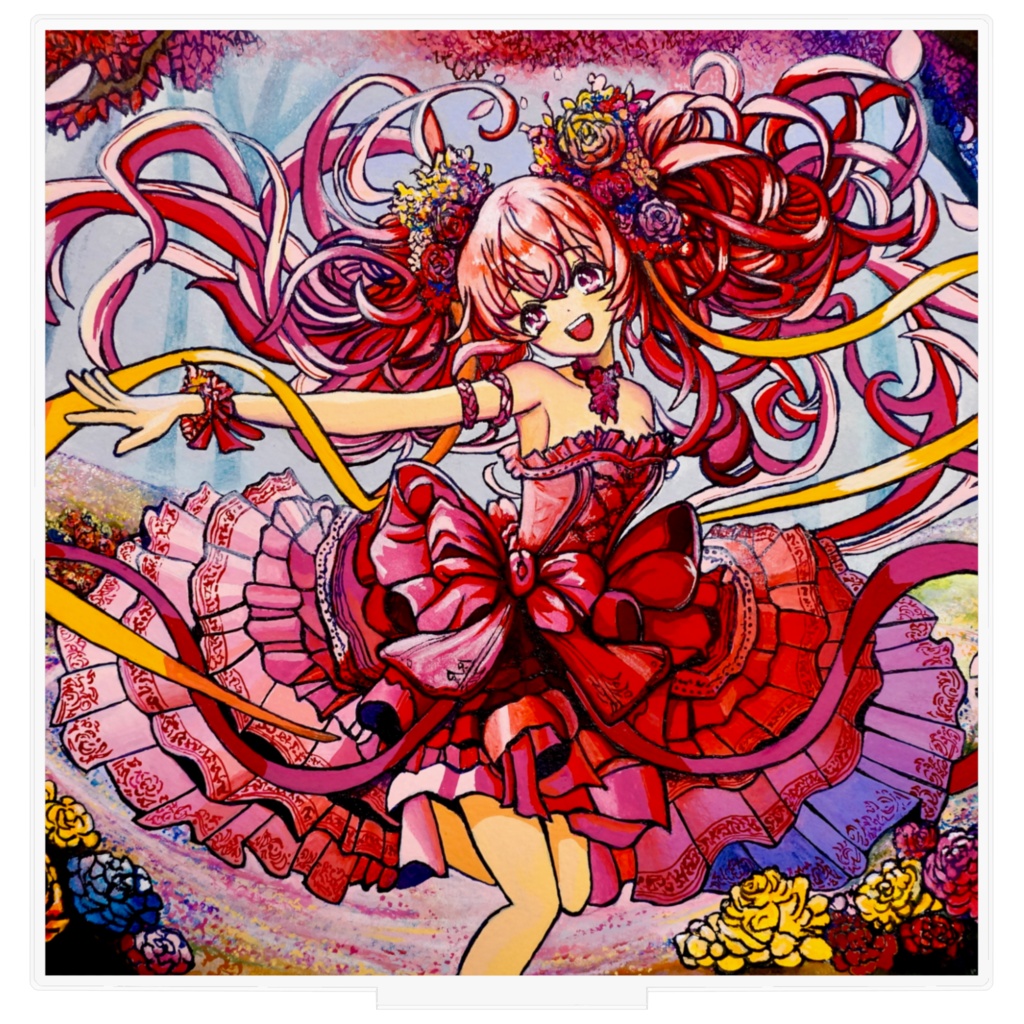 アクリルフィギュア 20240915