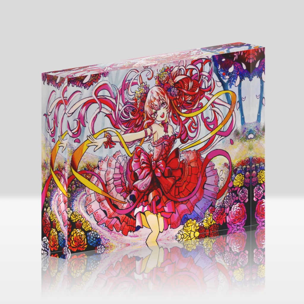 アクリルブロック 20240915