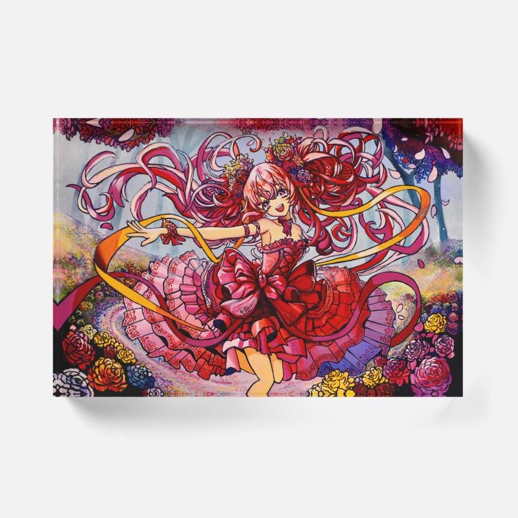 アクリルブロック 20240915