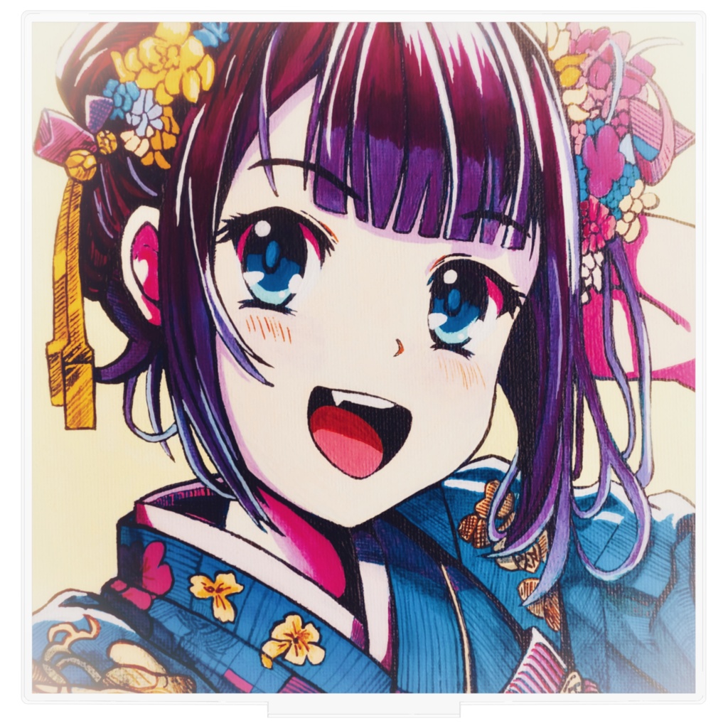 アクリルフィギュア 20240513