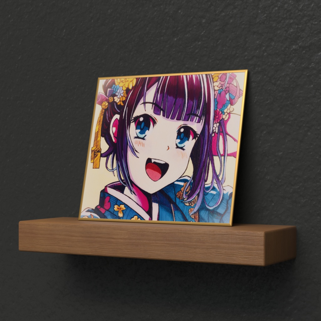 20240513 色紙ミニ