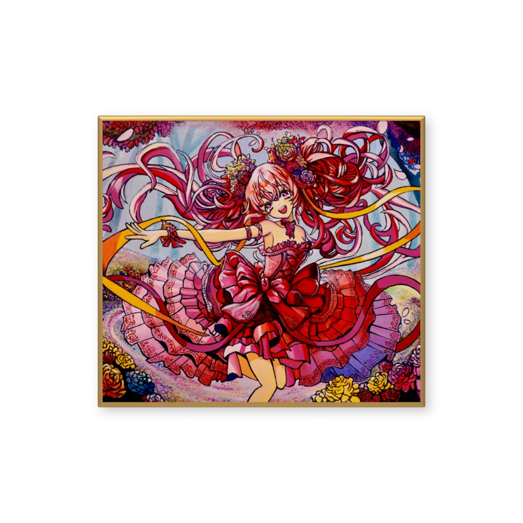 20240915 色紙ミニ