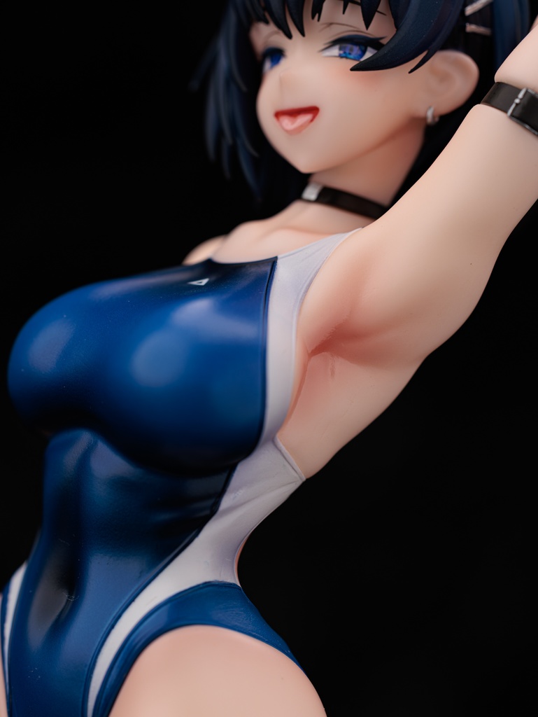 1/7 海瀬蒼羽 競泳水着Ver