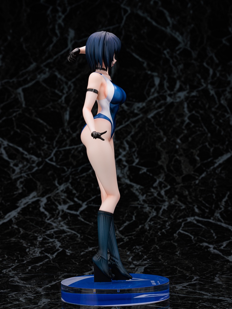 1/7 海瀬蒼羽 競泳水着Ver