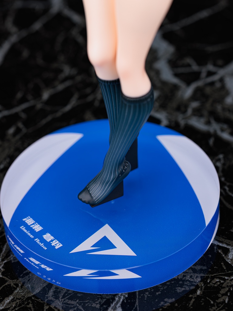 1/7 海瀬蒼羽 競泳水着Ver