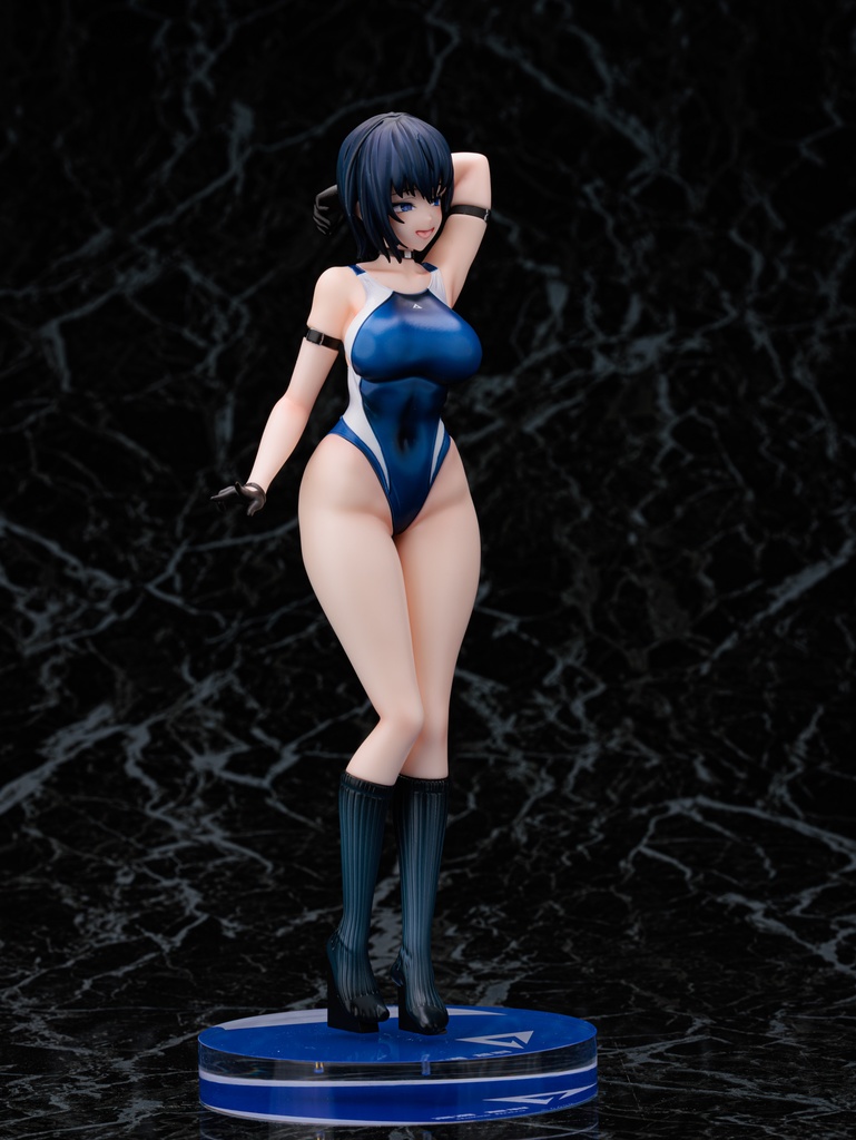 1/7 海瀬蒼羽 競泳水着Ver