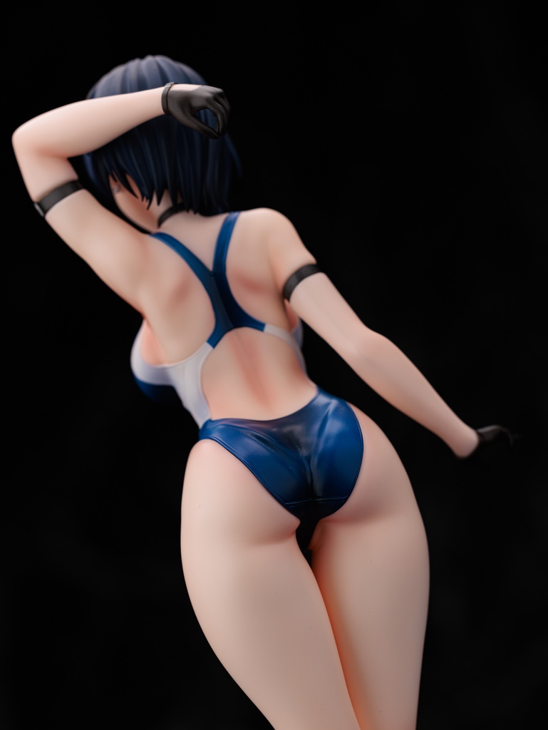 1/7 海瀬蒼羽 競泳水着Ver