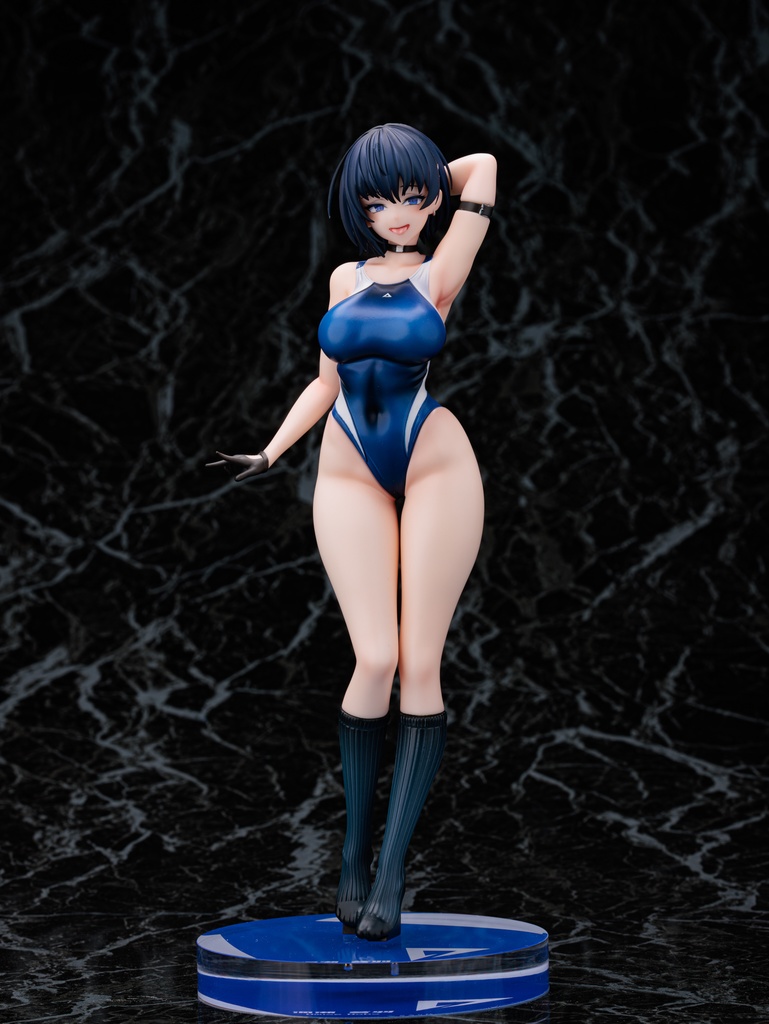 1/7 海瀬蒼羽　競泳水着Ver