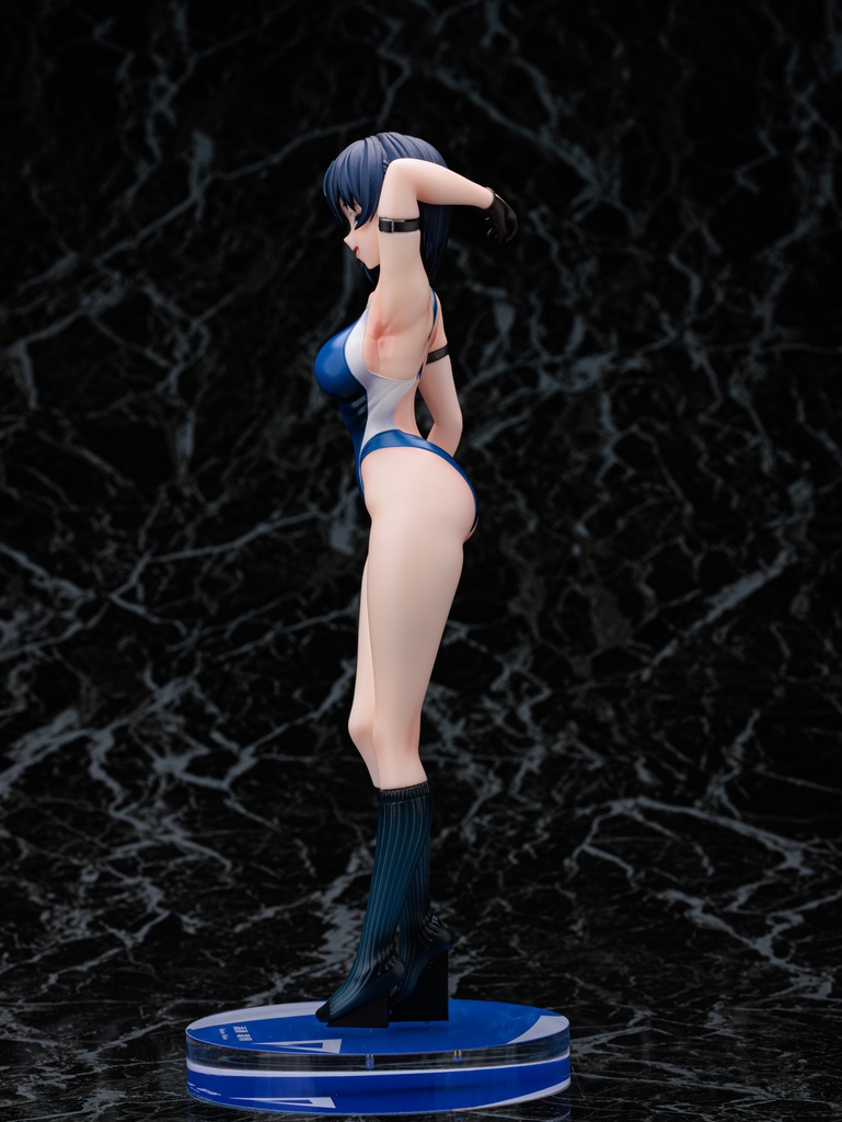 1/7 海瀬蒼羽 競泳水着Ver