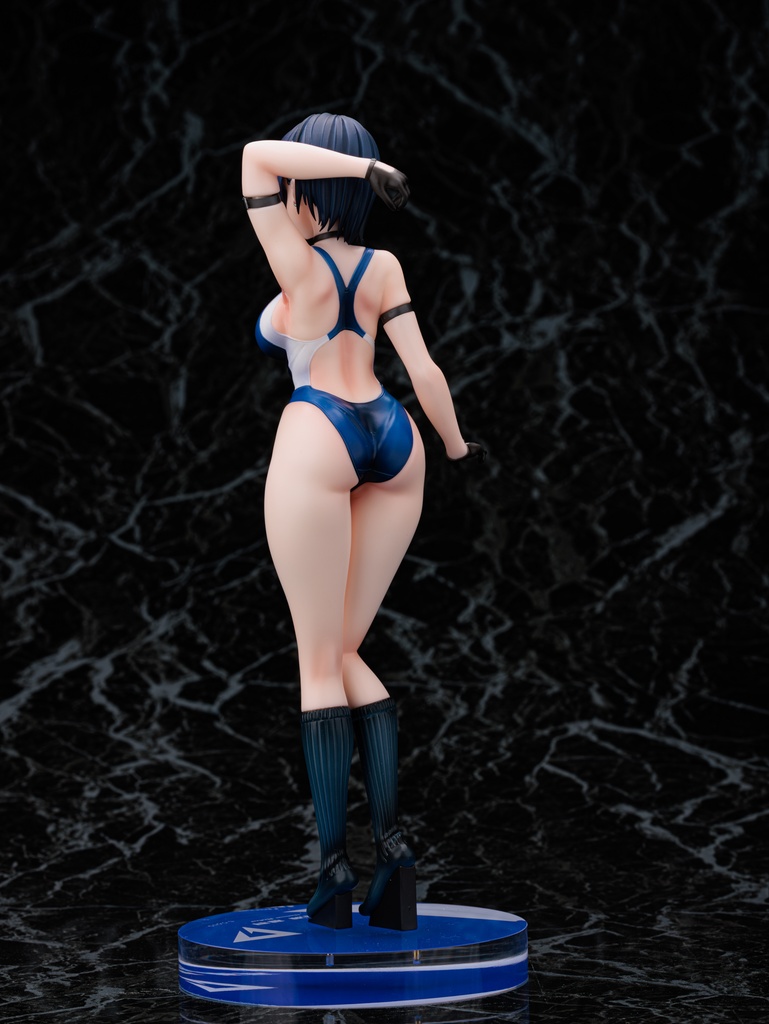 1/7 海瀬蒼羽 競泳水着Ver