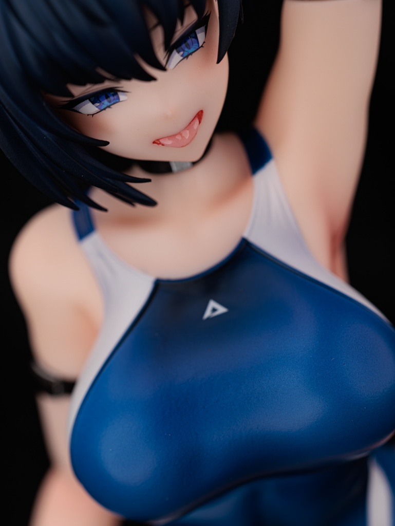 1/7 海瀬蒼羽 競泳水着Ver