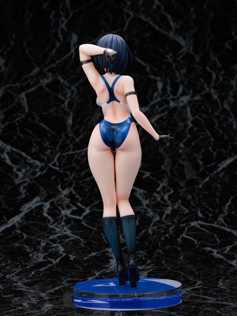 1/7 海瀬蒼羽 競泳水着Ver