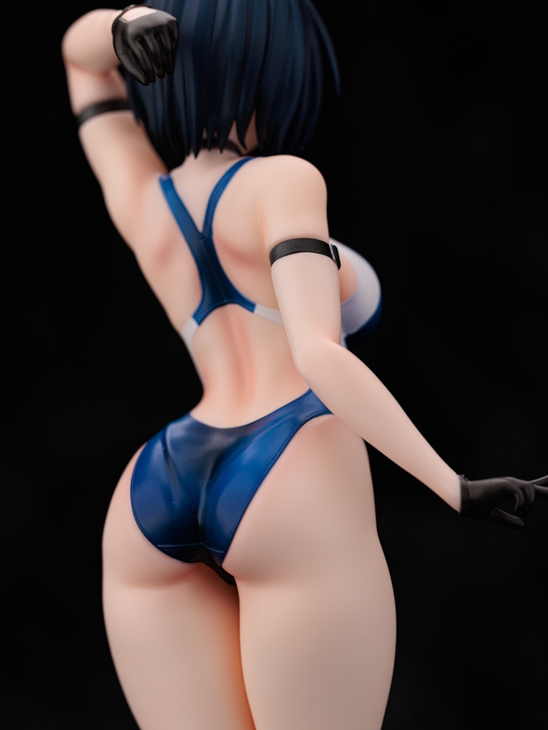 1/7 海瀬蒼羽 競泳水着Ver