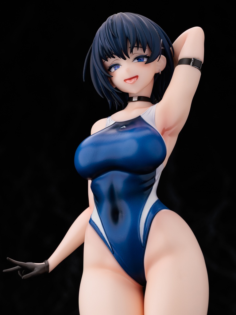 1/7 海瀬蒼羽 競泳水着Ver