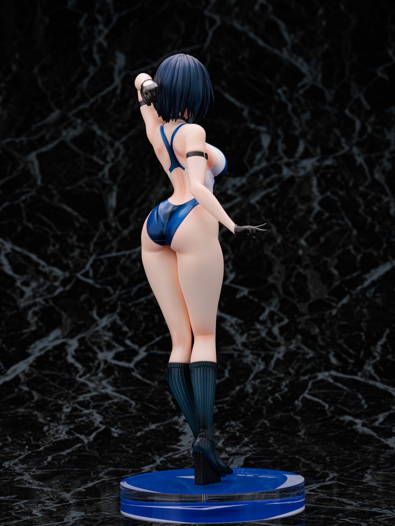 1/7 海瀬蒼羽 競泳水着Ver