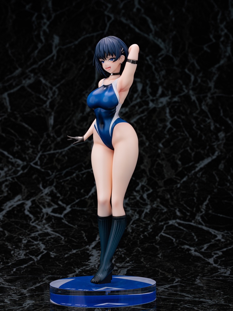 1/7 海瀬蒼羽 競泳水着Ver