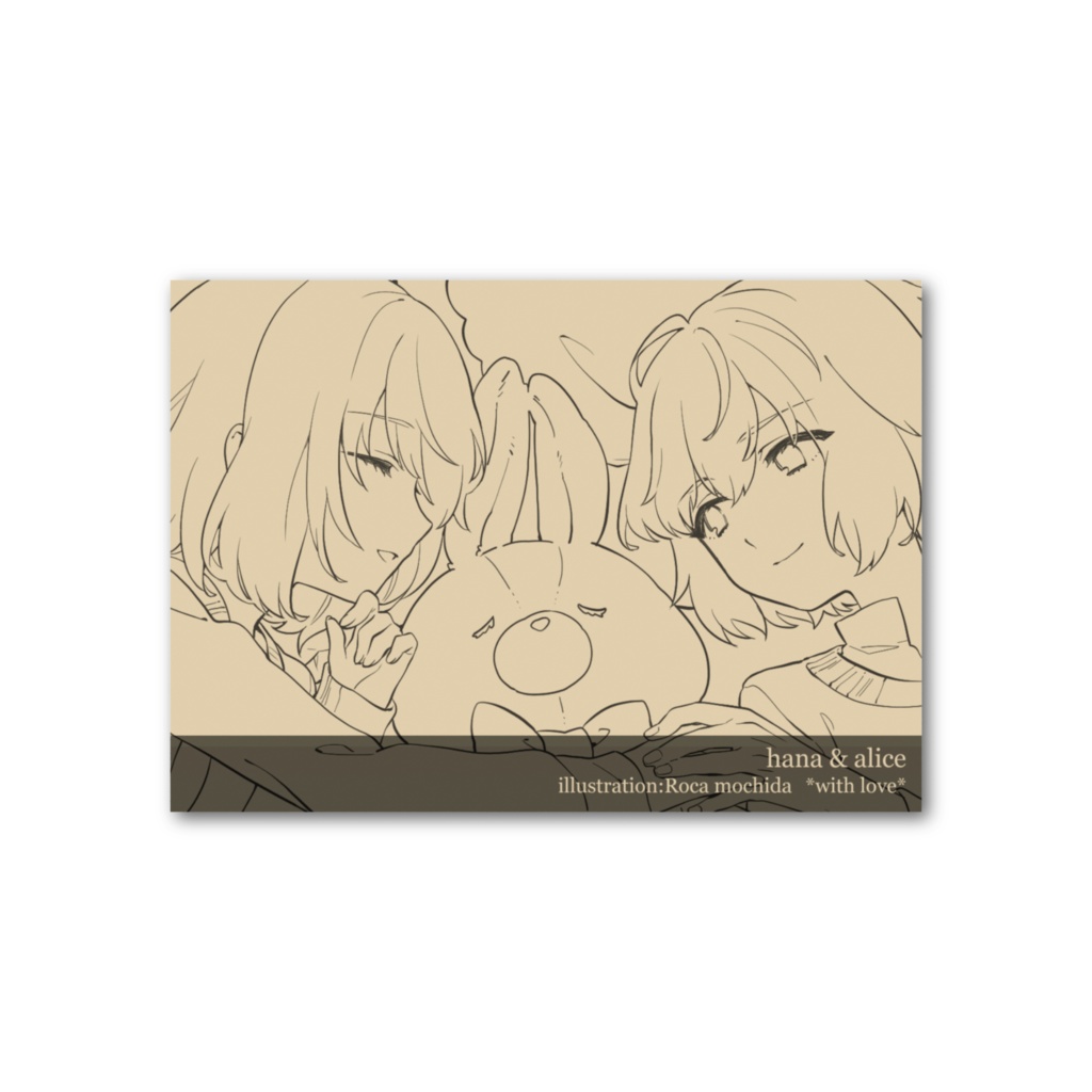 ♡(フォト風カード)