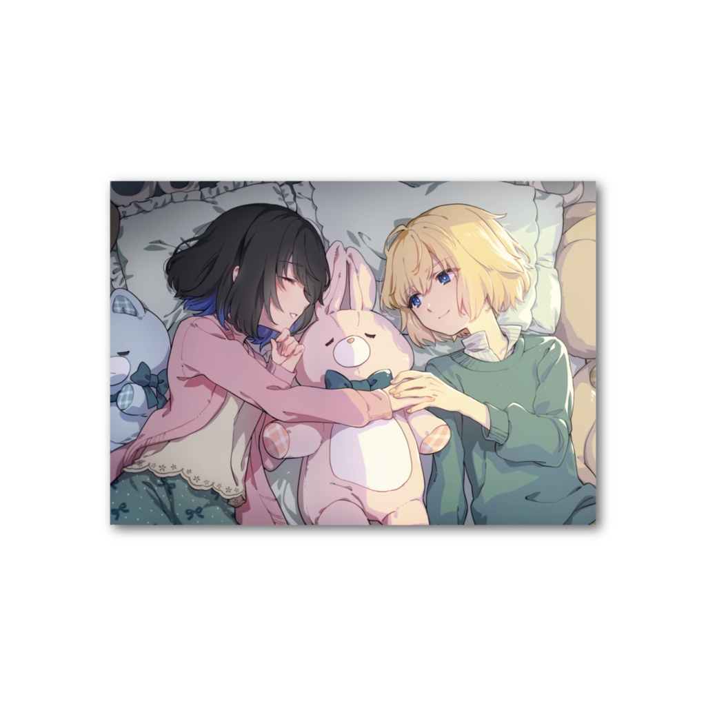 ♡（フォト風カード）