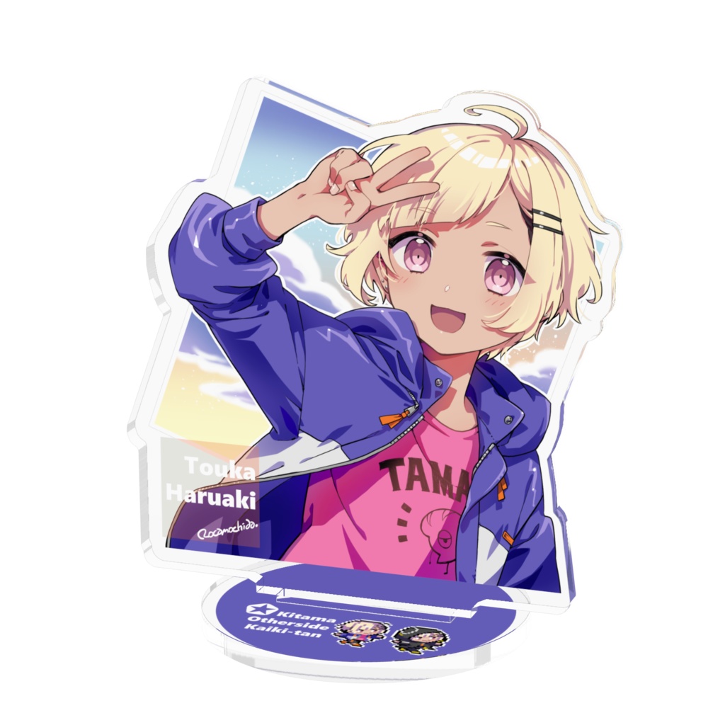 とうかちゃんアクスタ