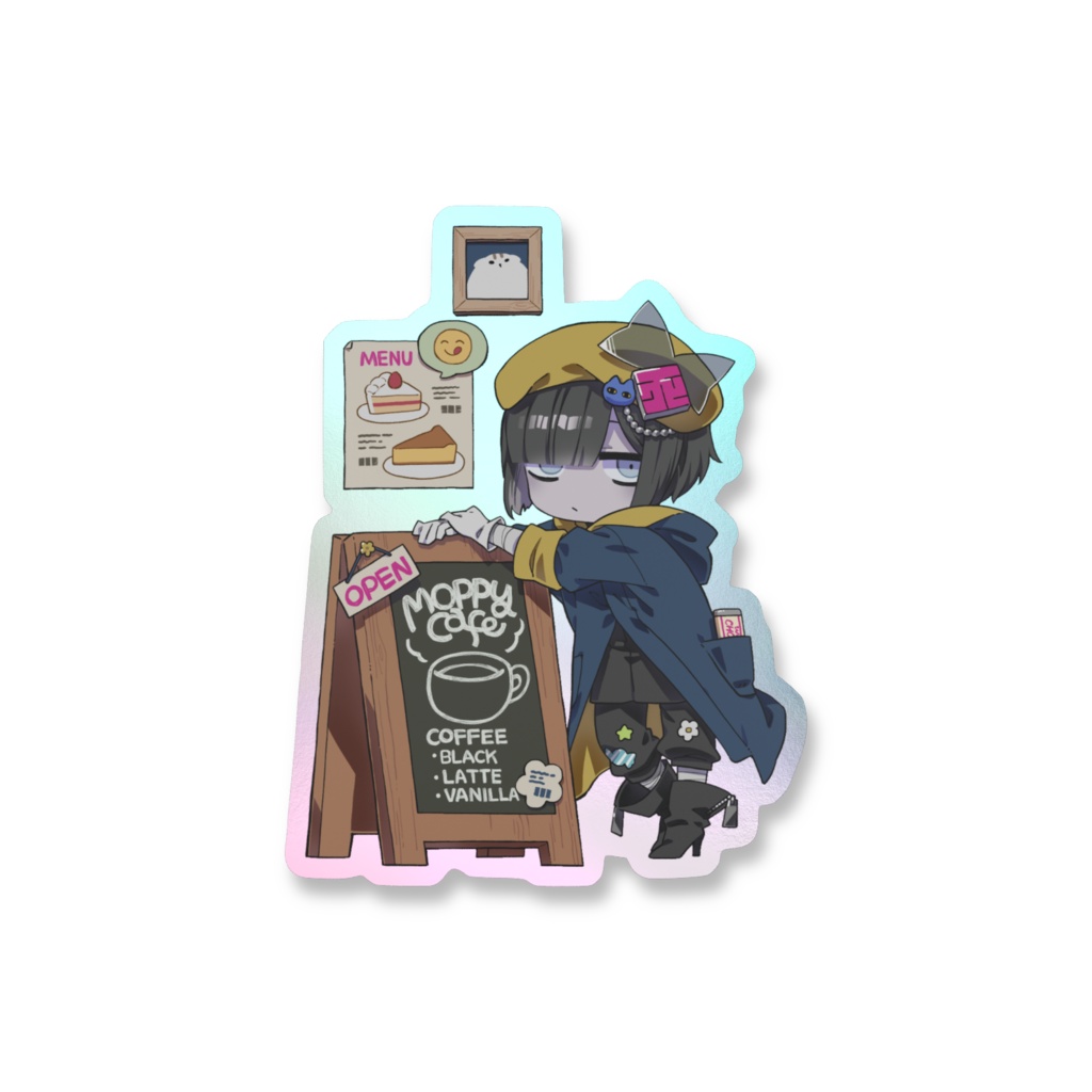 モッピーカフェ