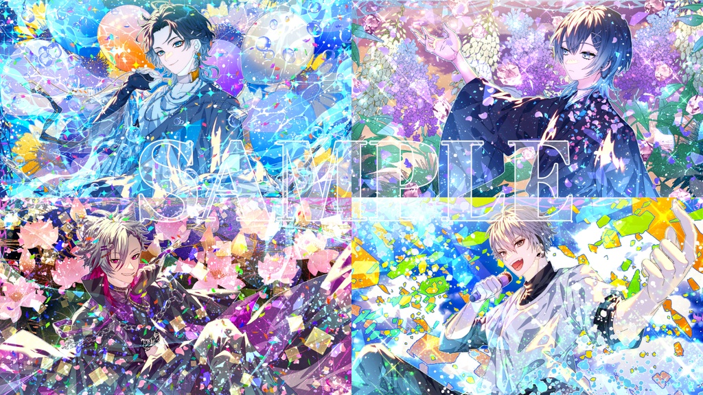 デジタルイラストオーダー