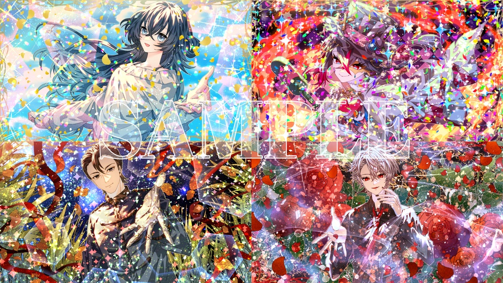 デジタルイラストオーダー