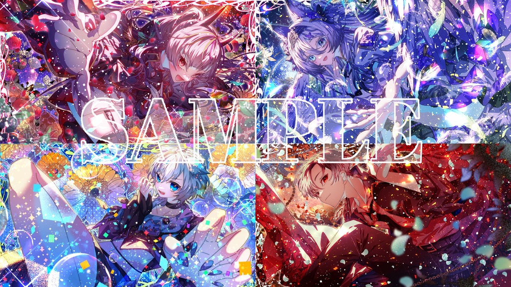 デジタルイラストオーダー②