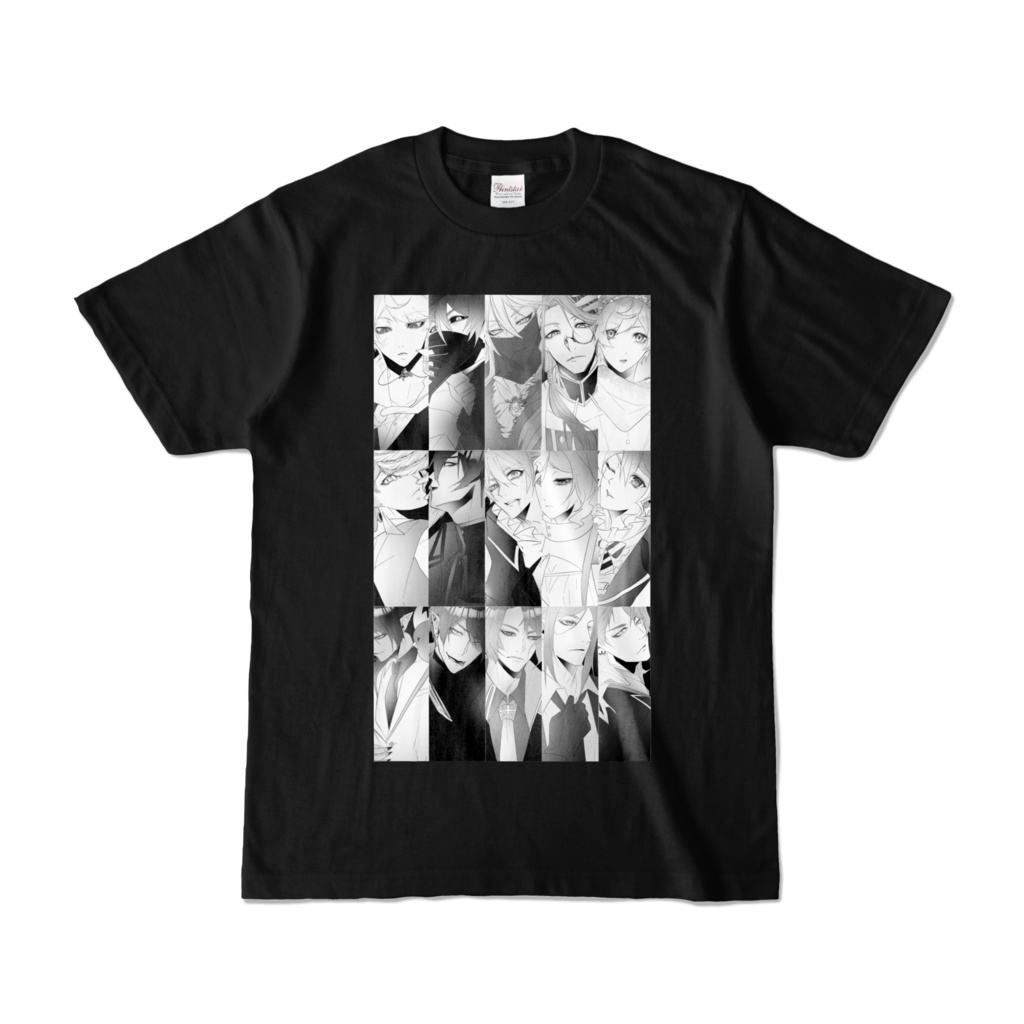 ATLAS ATHAULF Tシャツ