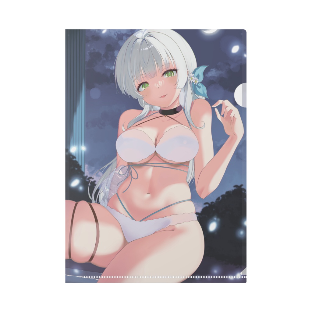 【オンゲキ】柏木咲姫 プリメラフェス衣装